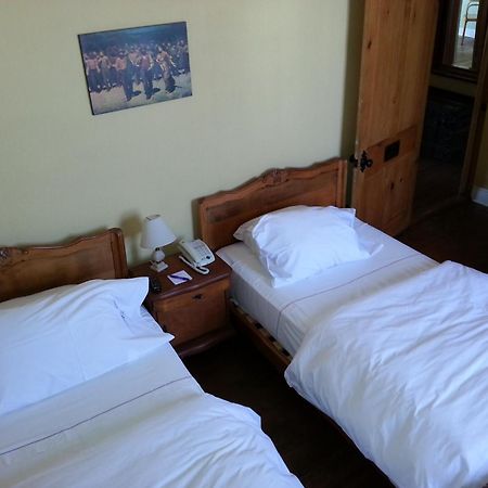 Hotel Manoir Atkinson บัลปาราอีโซ ภายนอก รูปภาพ