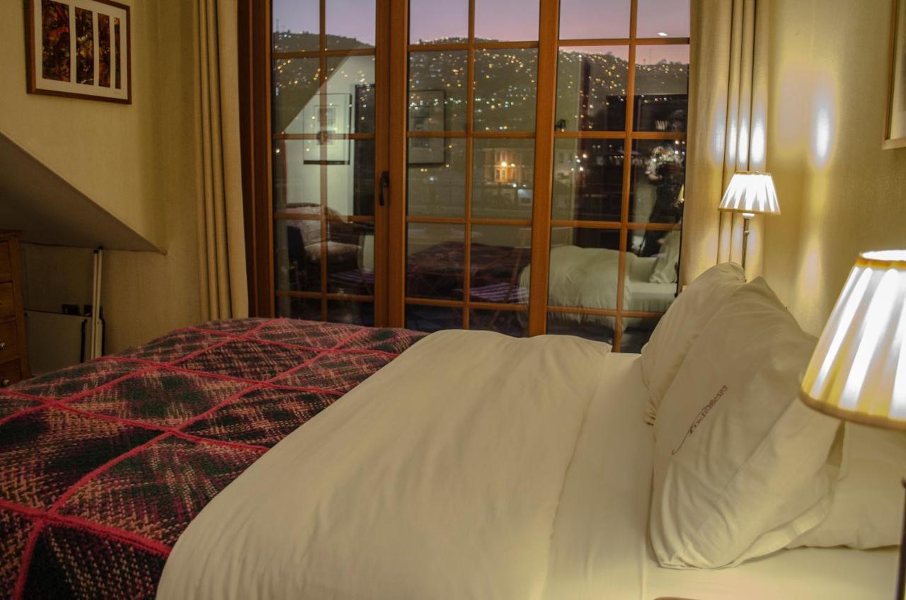 Hotel Manoir Atkinson บัลปาราอีโซ ภายนอก รูปภาพ
