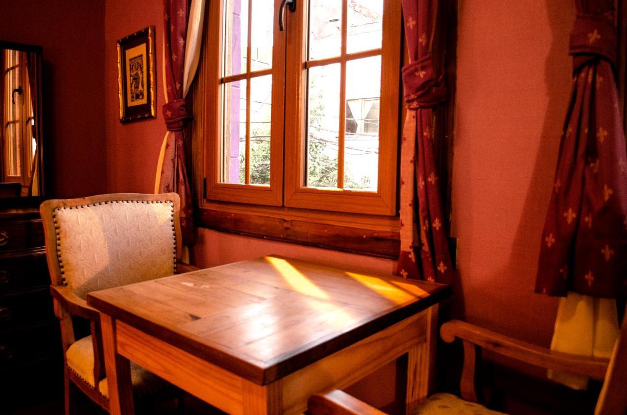 Hotel Manoir Atkinson บัลปาราอีโซ ภายนอก รูปภาพ