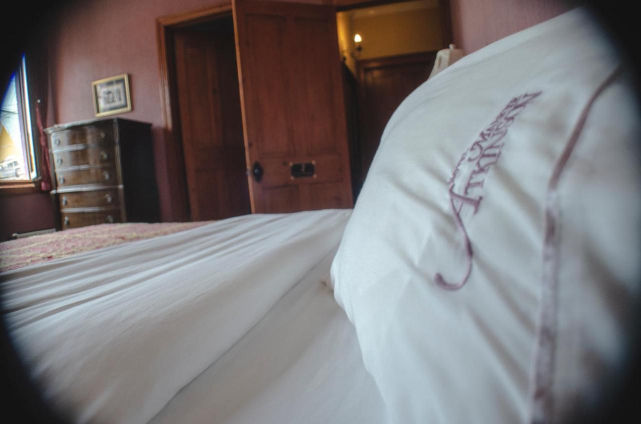 Hotel Manoir Atkinson บัลปาราอีโซ ภายนอก รูปภาพ