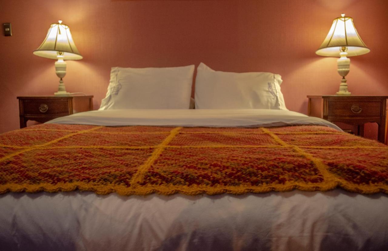 Hotel Manoir Atkinson บัลปาราอีโซ ภายนอก รูปภาพ