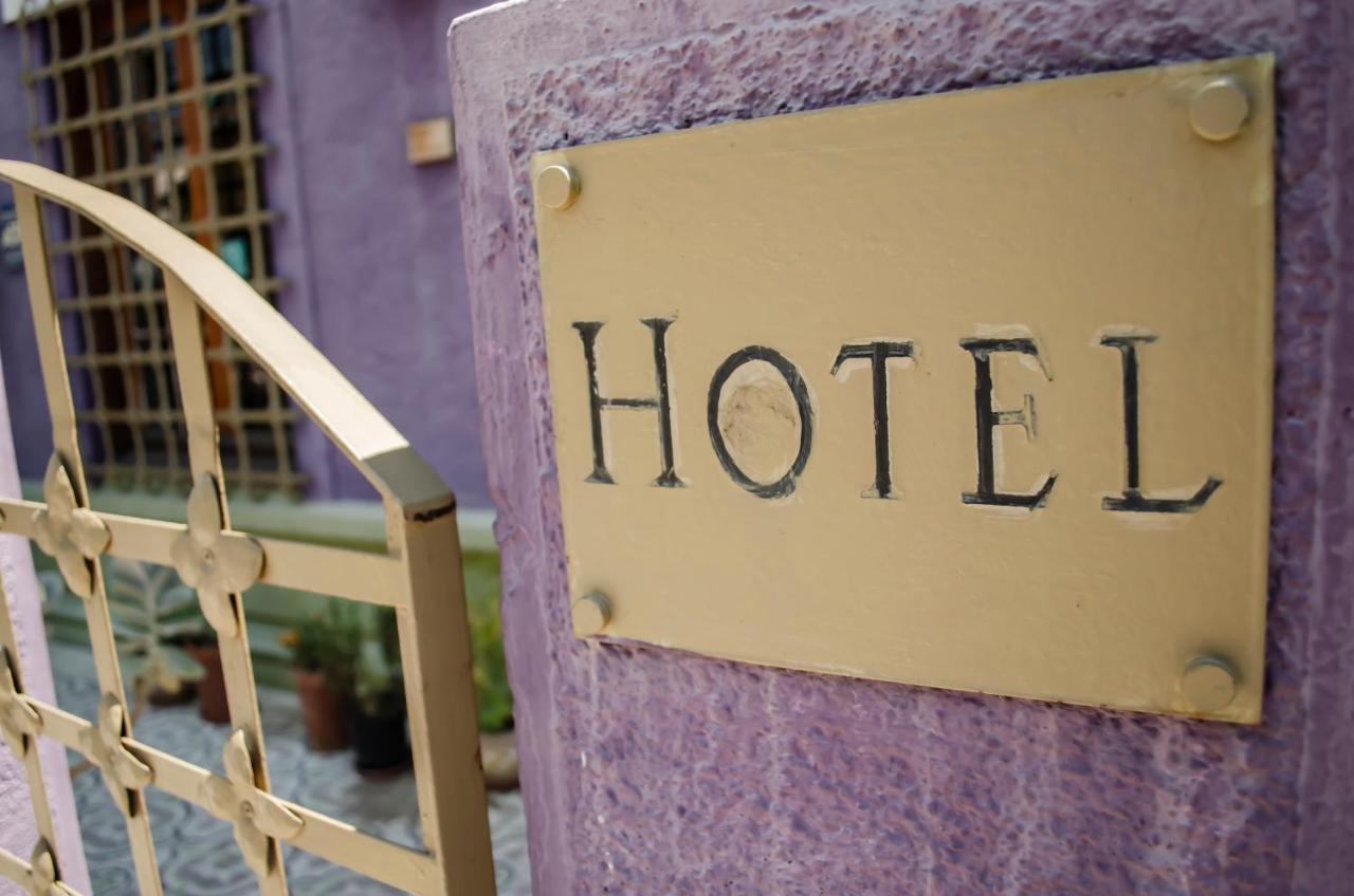 Hotel Manoir Atkinson บัลปาราอีโซ ภายนอก รูปภาพ