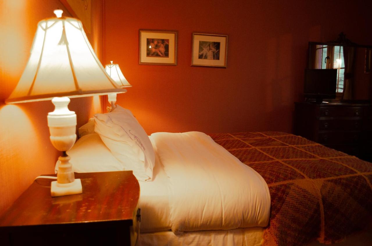 Hotel Manoir Atkinson บัลปาราอีโซ ภายนอก รูปภาพ