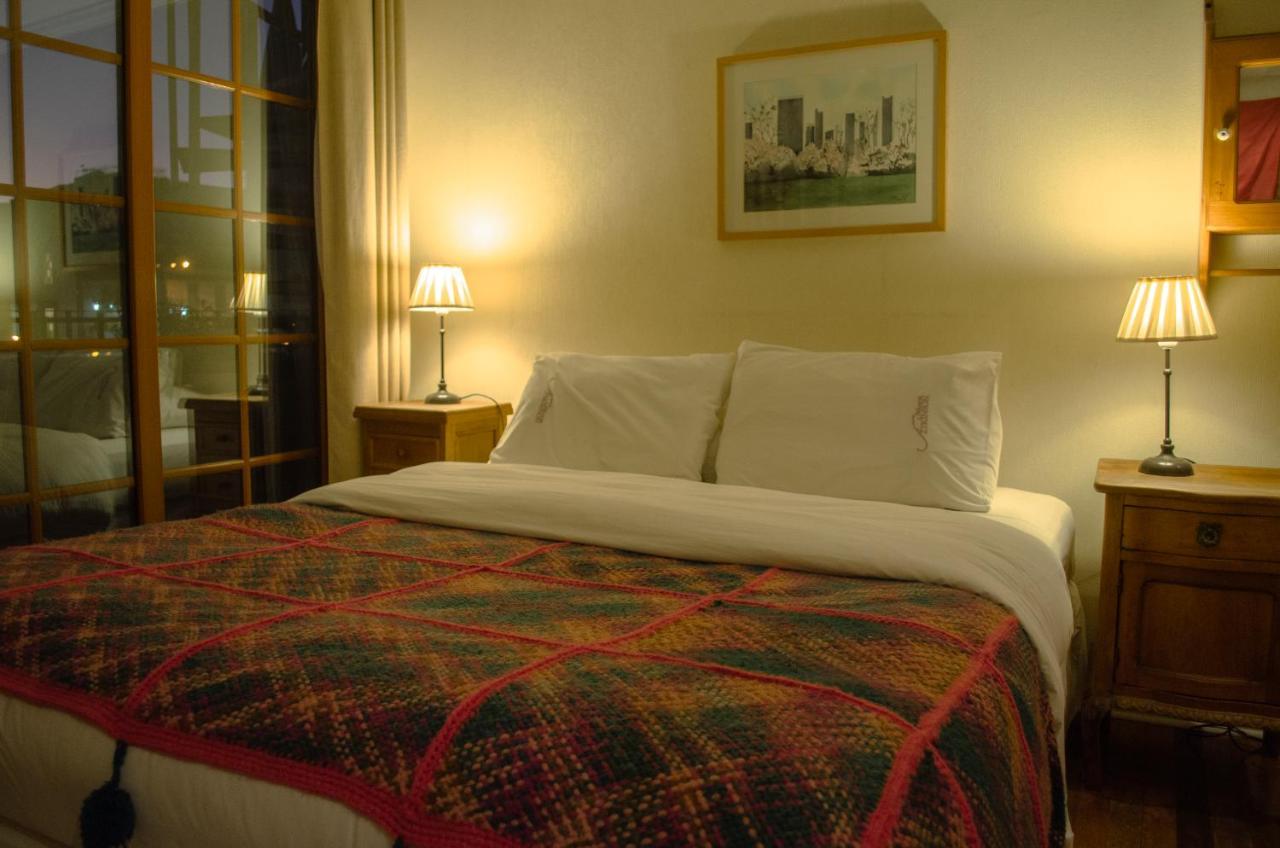 Hotel Manoir Atkinson บัลปาราอีโซ ภายนอก รูปภาพ