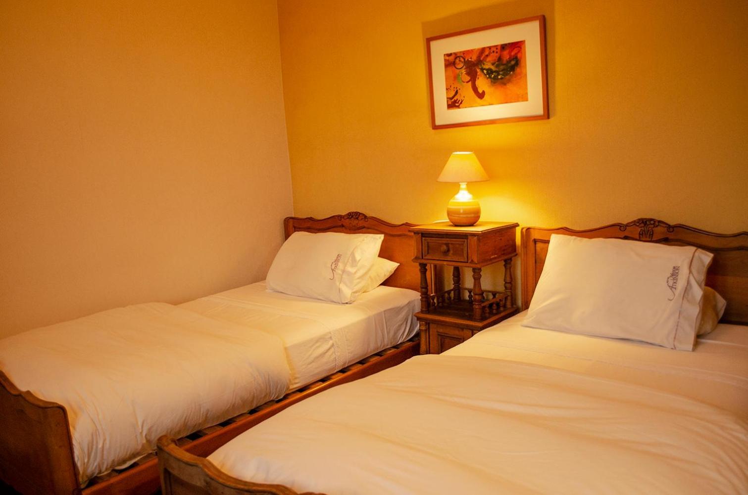 Hotel Manoir Atkinson บัลปาราอีโซ ภายนอก รูปภาพ