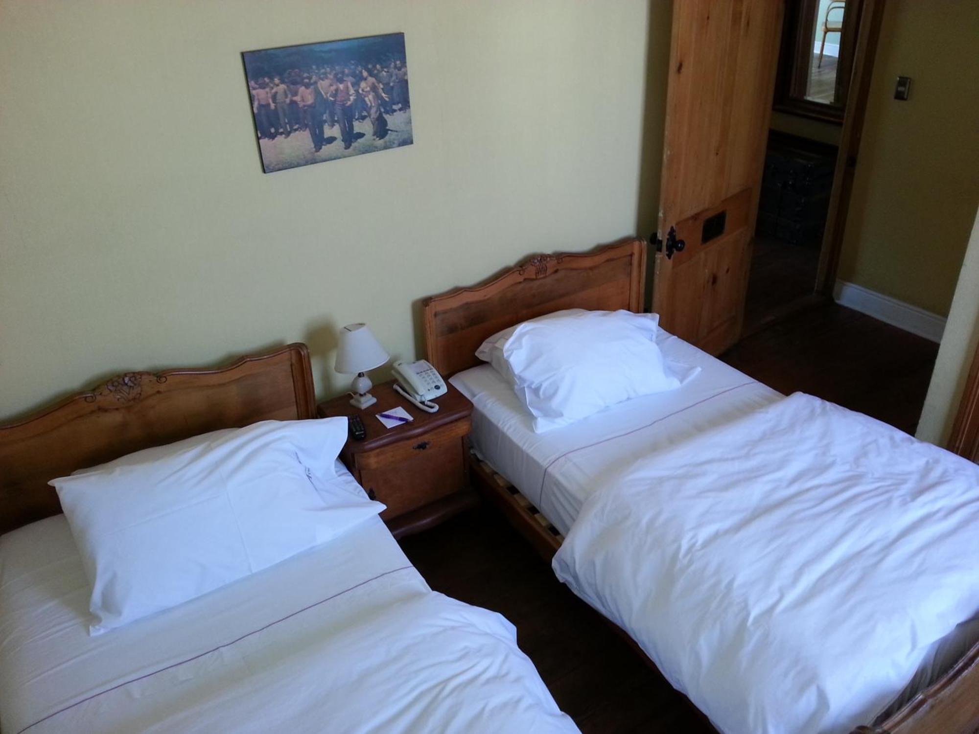 Hotel Manoir Atkinson บัลปาราอีโซ ภายนอก รูปภาพ
