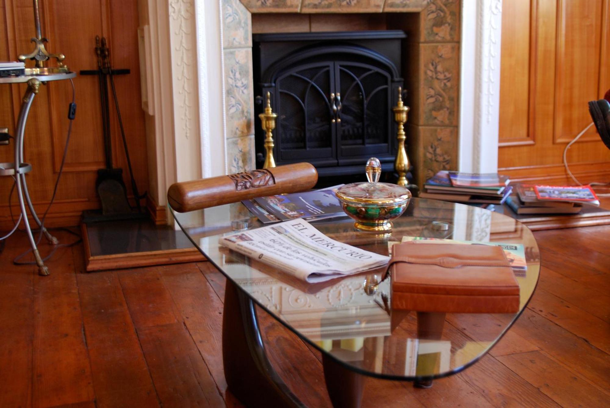 Hotel Manoir Atkinson บัลปาราอีโซ ภายนอก รูปภาพ