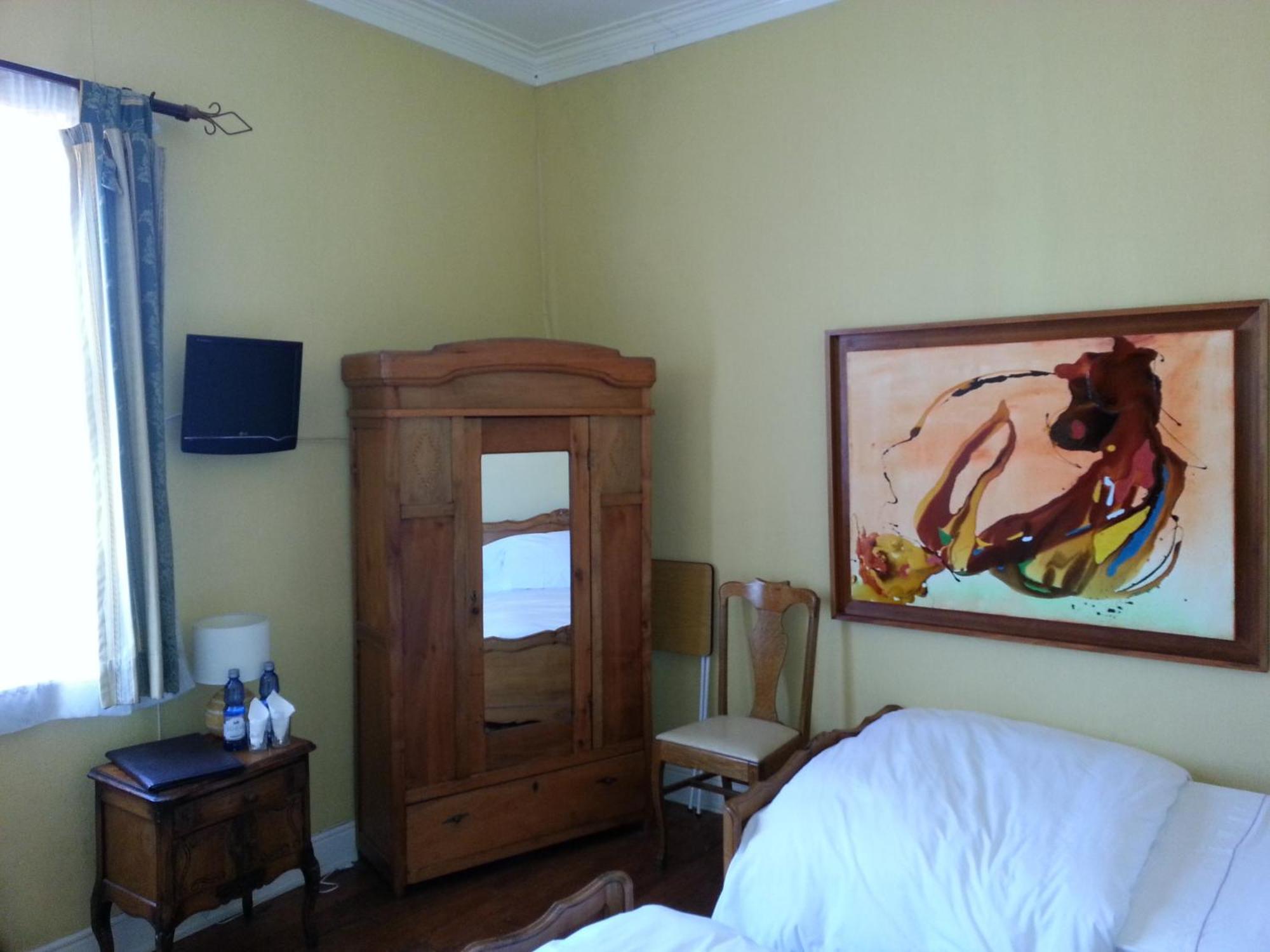 Hotel Manoir Atkinson บัลปาราอีโซ ภายนอก รูปภาพ