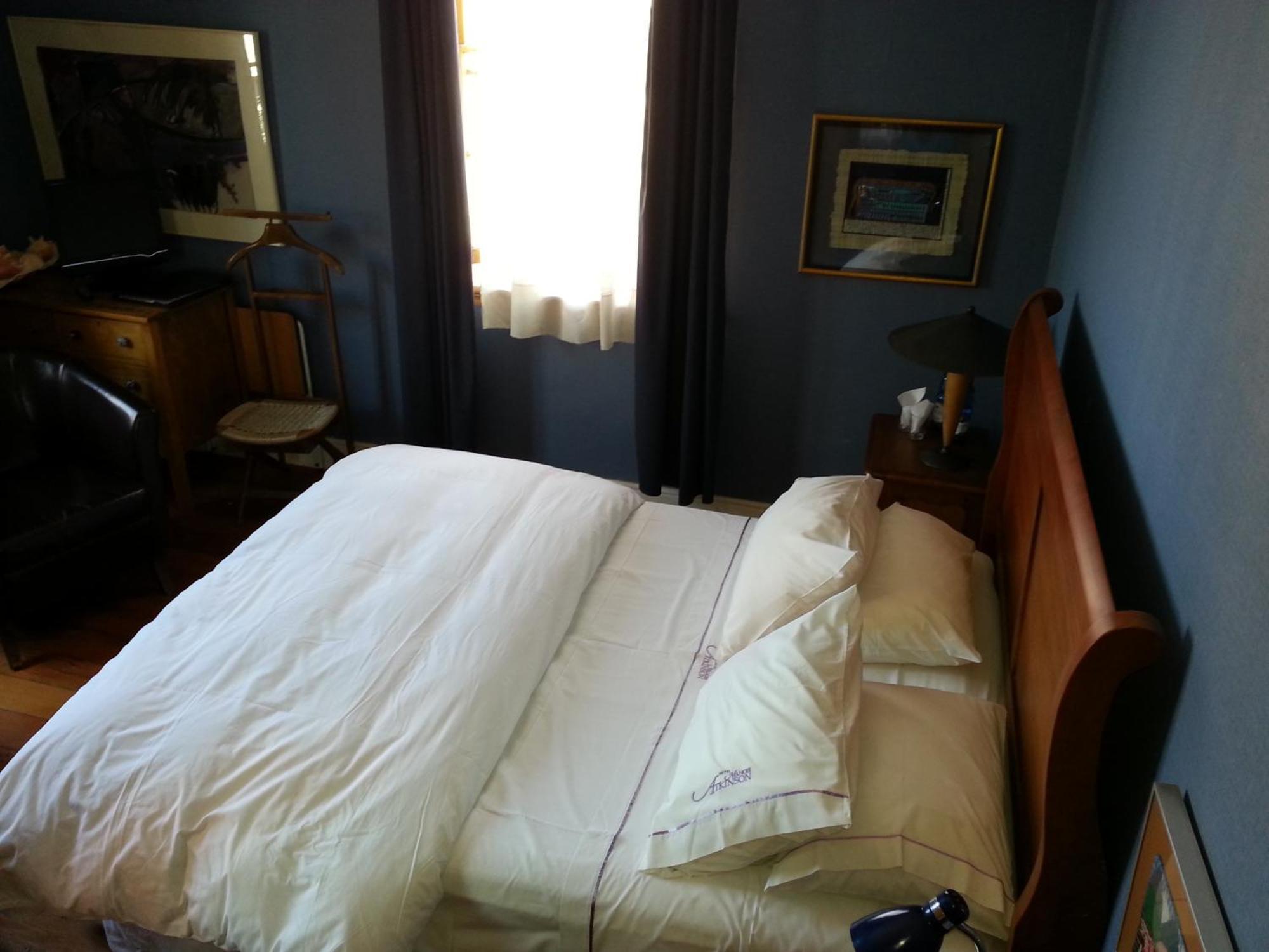 Hotel Manoir Atkinson บัลปาราอีโซ ภายนอก รูปภาพ