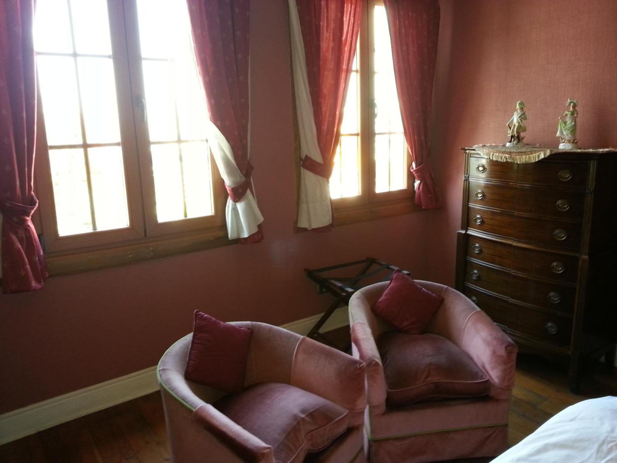 Hotel Manoir Atkinson บัลปาราอีโซ ภายนอก รูปภาพ