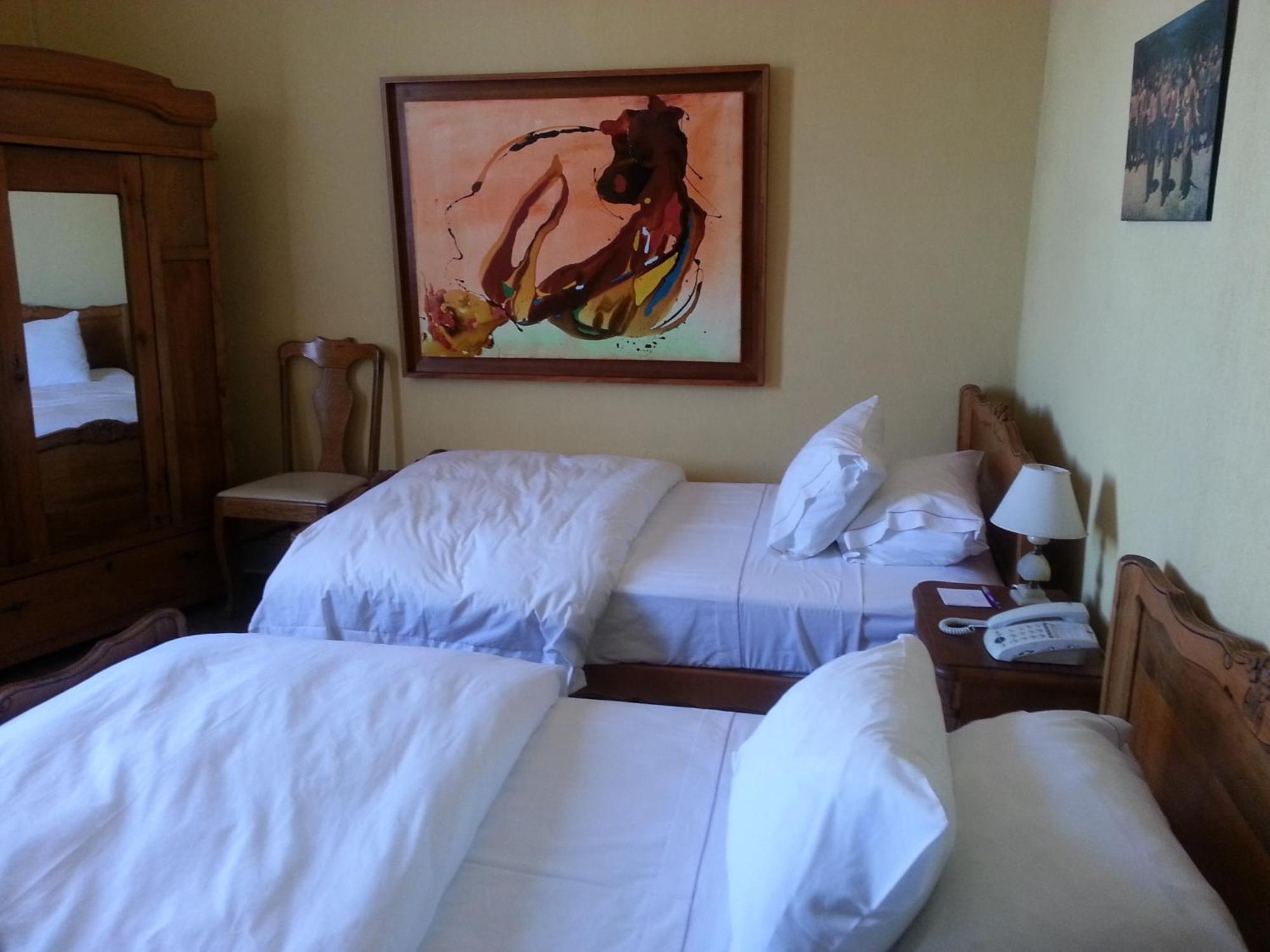 Hotel Manoir Atkinson บัลปาราอีโซ ภายนอก รูปภาพ