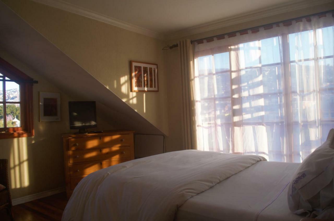 Hotel Manoir Atkinson บัลปาราอีโซ ภายนอก รูปภาพ
