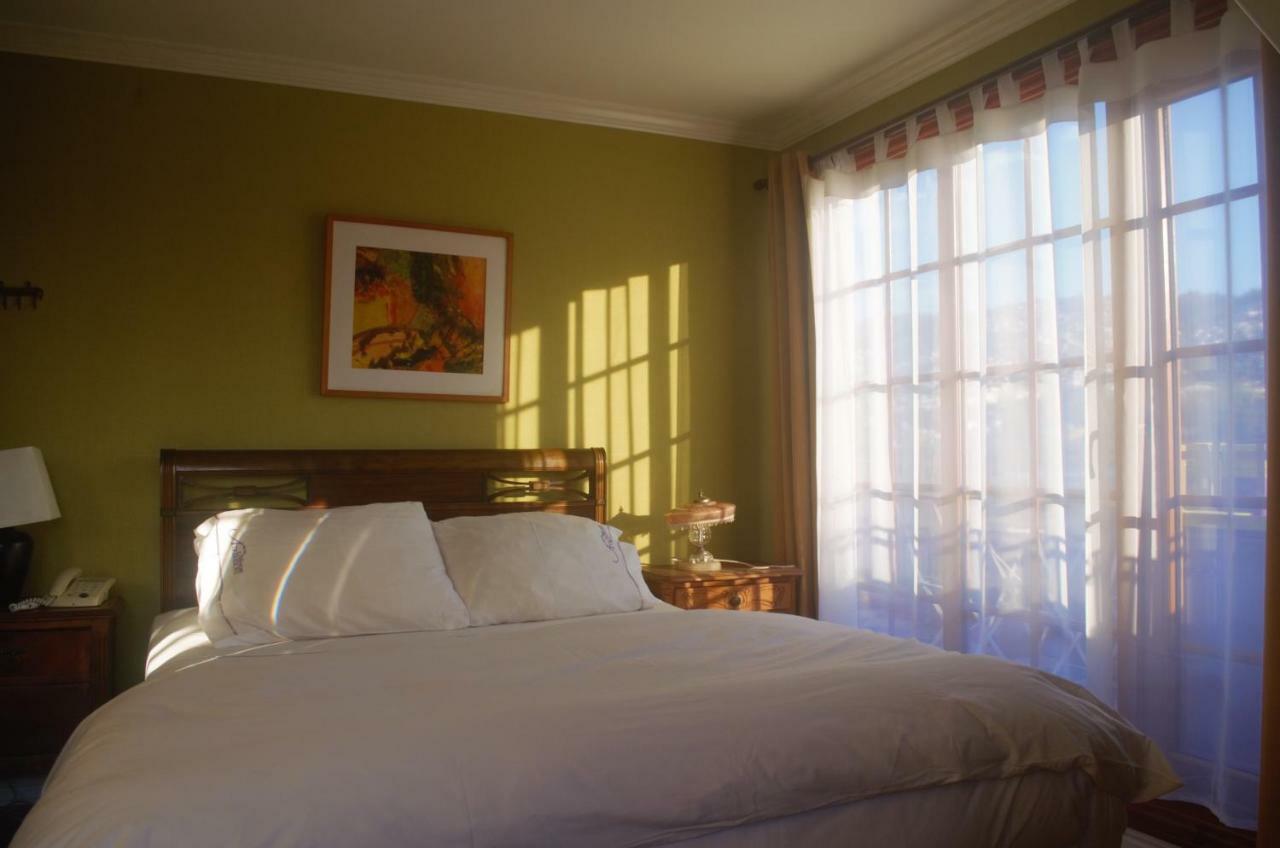 Hotel Manoir Atkinson บัลปาราอีโซ ภายนอก รูปภาพ