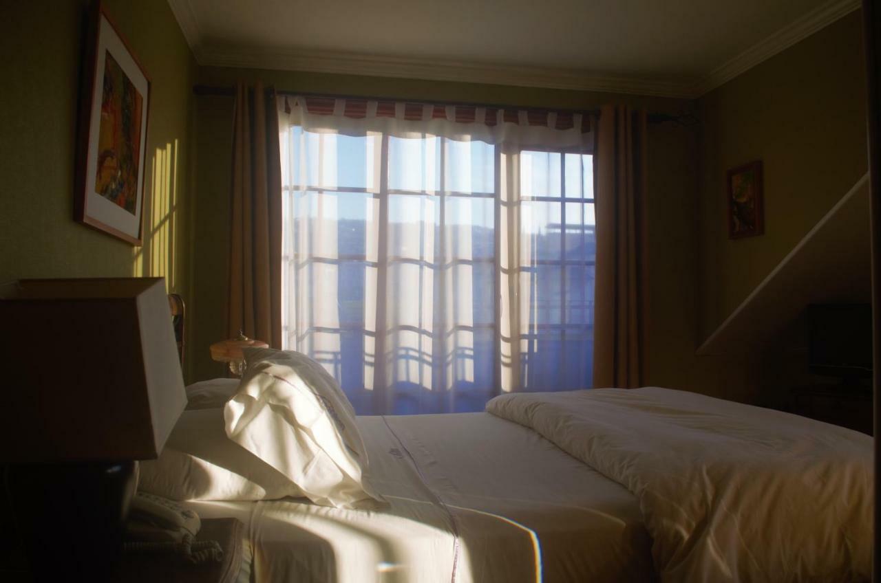 Hotel Manoir Atkinson บัลปาราอีโซ ภายนอก รูปภาพ