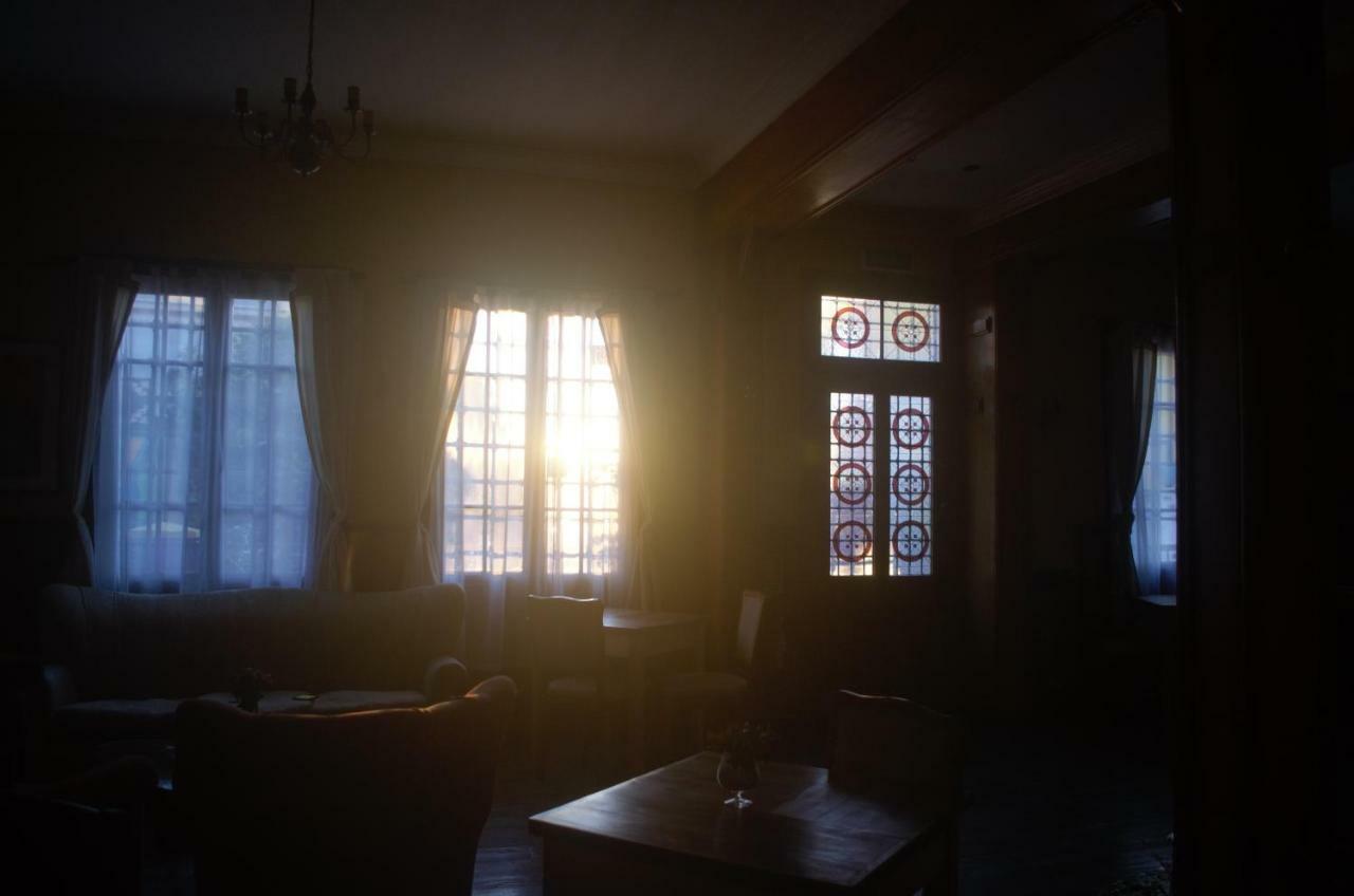 Hotel Manoir Atkinson บัลปาราอีโซ ภายนอก รูปภาพ